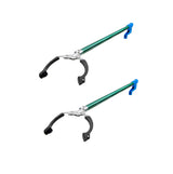 Unger Professional 36” Nifty Nabber, 2 Count – Reacher Grabber Tool & Trash Picker, Built-in Magnet & Ergonomic Grip, Grabber Reacher, Grabber Tool for Seniors, Claw Grabber Pickup Tool
