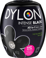 Dylon Machine Dye Pod, 350g, Intense Black