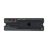 Safe T Alert 35 Series Dual LP/CO Alarm - Propane and Carbon Monoxide Alarm - Surface Mount, Black - 35-741-BL