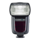 Flashpoint Zoom R2 Manual Flash with Integrated R2 Radio Transceiver (TT600)