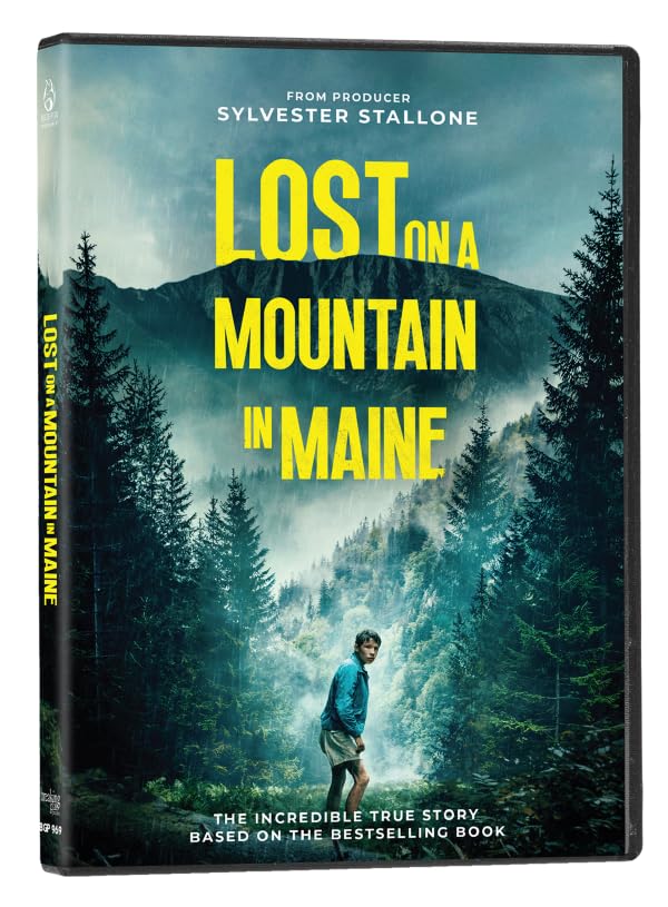 Lost on a Mountain in Maine [DVD]