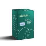 AquaBliss High Output Revitalizing Shower Filter - Reduces Dry Itchy Skin, Dandruff, Eczema, and Dramatically Improves The Condition of Your Skin, Hair and Nails - Chrome (SF100)