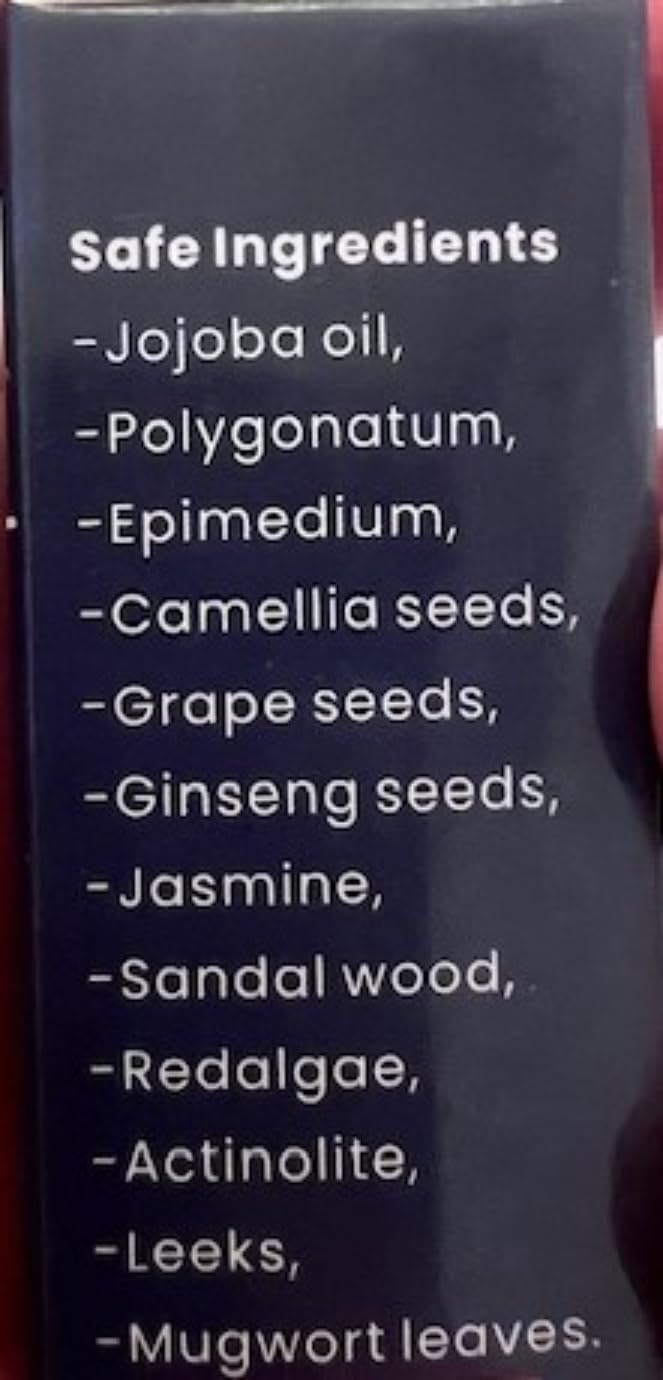 BLSEX Men's Enlargement Oil, Enlarge Massage for Male 10ml (F360-BIG Oil) (4)