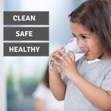Max Strength Pro Water Filter Replacement for Brita® Pitchers & Dispensers, Classic OB03, Mavea® 107007, 35557 & More, NSF Certified Water Pitcher Filter, 1 Year Supply, Fits Brita & Mavea, 6 Count