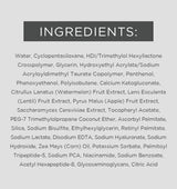 EltaMD Renew Eye Gel, Serum for Dark Circles and Puffiness, Under Eye Serum for Face, Anti Aging, Minimizes Fine Lines and Wrinkles, 0.5 oz Pump