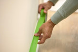 FrogTape Multi-Surface Painter's Tape with PAINTBLOCK, 2 in Wide (1.88 in x 60 yd), Quick Stick Medium Adhesion, Premium Green Painters Tape Removes Clean, 3 Rolls (240661)