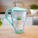 Dafi Alkalischer pH+ Wasserfilter Kartuschen für Kanne - BPA-frei Wasserfilter kompatibel mit Brita Classic, Aquaphor B100-15, Erhöht den pH-Wert - Alternative zu Flaschenwasser