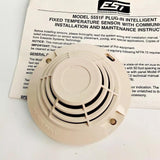 EST Edwards 5551F Heat Detector