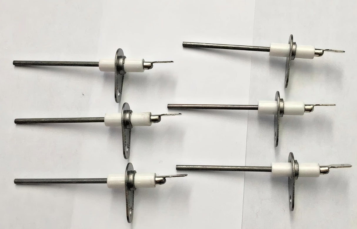YISHEELIY (6 Pack) Furnace Flame Sensor Sensing Rod