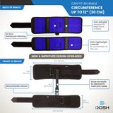 Dosh AFO Foot Drop Brace - Drop Foot Brace for Walking - AFO - Unisex