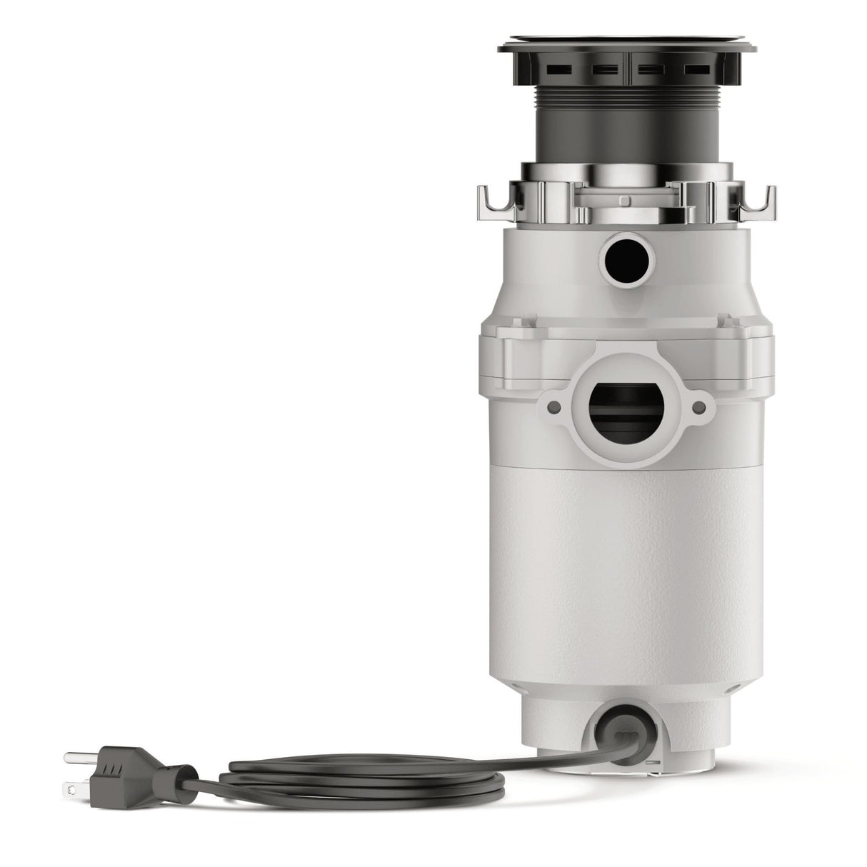 Waste King Garbage Disposal for Kitchen Sink with Power Cord, Compact Food Waste Disposer, L-111