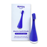 Blinkjoy Electric Eyelid Brush - Optometrist Approved for Managing Demodex, Blepharitis, and Dry Eyes - Gently removes dirt, oil, and makeup to support healthier lid hygiene