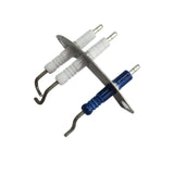 HTS Boiler Electrode Kit Compatible with Worcester Greenstar 12 15 18 21 24 System & 24i 28i Junior Electrode Kit 87161163810 87181070870