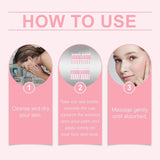 PDRN PinkOne Day Serum, Salmon DNA Repair Essence Ultra-Hydrating Vials 2ML/10bottles, Moisturizer & Firming Serum