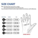 Wostar Disposable Gloves Large Powder & Latex Free 4mil 100 Pcs Exam Disposable Nitrile Non-Sterile Gloves
