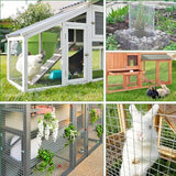 Hardware Cloth 1/4 inch 48in x 100ft 23 Gauge, Chicken Wire Hot-dip Galvanized After Welding Fence Roll Garden Plant Welded Metal Wire Fencing Roll, Rabbit Cages Snake Fence