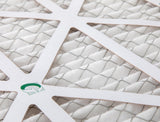 Glasfloss 16x25x1 MERV 10 (FPR 5-6) Pleated Air Filters By Glasfloss. Box of 6. Actual Size: 15-1/2 x 24-1/2 x 7/8