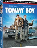 Tommy Boy [4K UHD + Blu-Ray +Digital Copy]