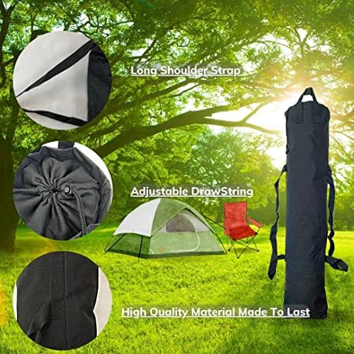 NGIL Camp Folding Chair Carry Bag (Replacement Bag), Outdoors Folding Chair Cover, Bag chair for Adults, camping chair replacement bag (No Chair Included)