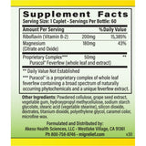 MigreLief Original Triple Therapy with Puracol - Nutritional Support for Migraine Sufferers - 60 Caplets/1 Month Supply