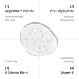 Depology Peptide Complex 10% Wrinkle Defense | Argireline™ Peptide Serum | Hydrating Face Serum Targets Dynamic Wrinkles | Vitamin C & Hyaluronic Acid Serum 1.01 fl oz