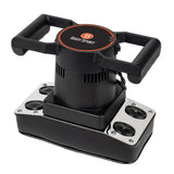 Body Sport Therapeutic Dual Speed Professional Vibrating Massager for Pain & Aching Muscle Relief – High-Powered, Effective, Chiropractic Myofascial Release Tool