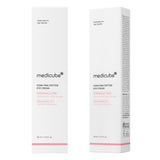 medicube Salmon DNA PDRN Pink Peptide Eye Serum with Niacinamide and 99% Purity Retinol for Fine Lines, Uneven Skin Tone, Korean Skin Care 1.01fl.oz