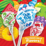 Dum-Dum Pops 1,000 Count Bucket - Assortment of Original Mix Suckers, Lollipop Case for Classroom, Work, Events - Halloween Candy Bulk Individually Wrapped