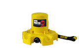 WAYNE - WaterBUG AUTO 1/4 HP 1900 GPH Auto On/Off Submersible Pump with Multi-Flo Technology - Water Removal and Transfer Pump, Yellow