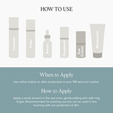 DRMTLGY HPR Eye Cream - Retinoid Under Eye Cream for Under Eyes, 0.5 fl oz