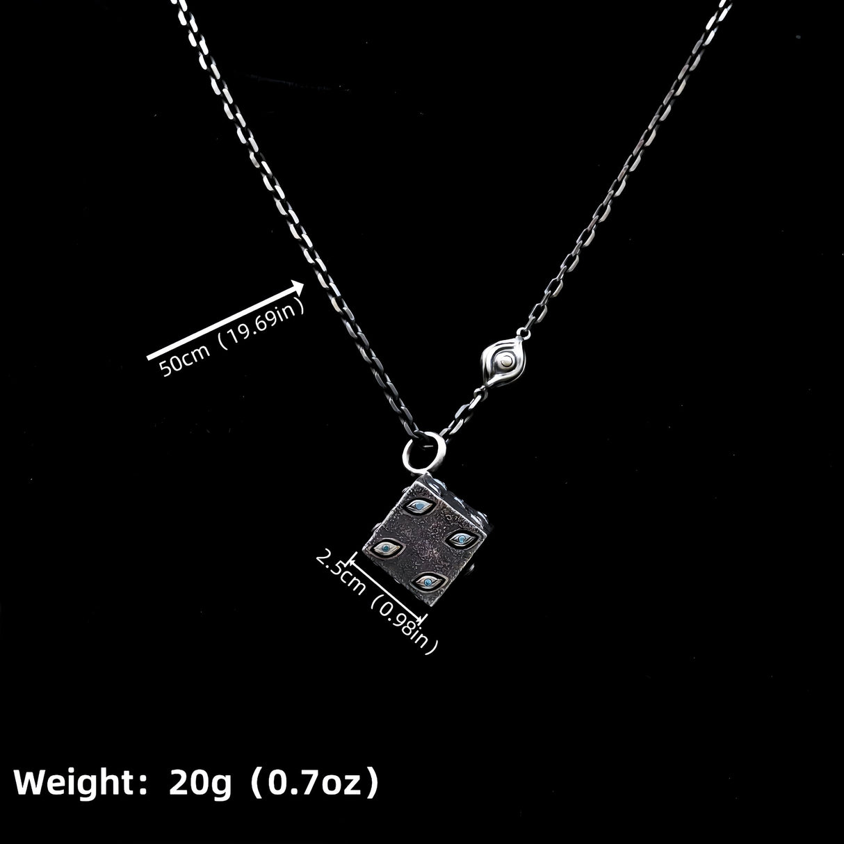Mvaeizluex 2-Piece Anime Necklace & Ring Set for Cosplay Accessory, Fan Collectible Costume Jewelry