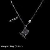 Mvaeizluex 2-Piece Anime Necklace & Ring Set for Cosplay Accessory, Fan Collectible Costume Jewelry