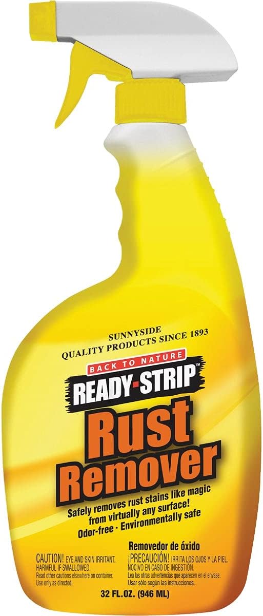 Ready-Strip 32 Ounce Rust Remover Spray [Set of 6]