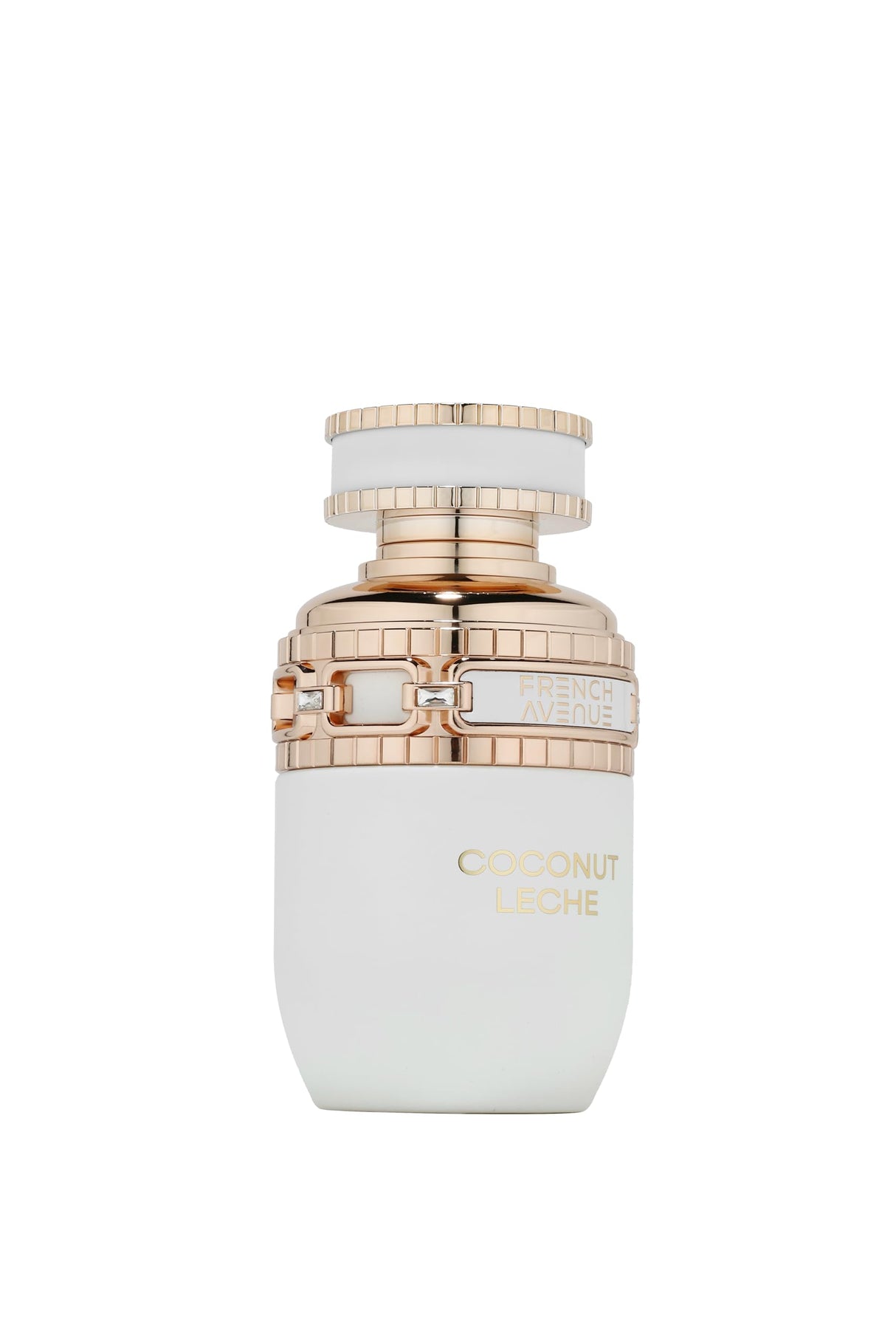 Fragrance World French Avenue Coconut Leche EDP Unisex 2.7 Fl Oz