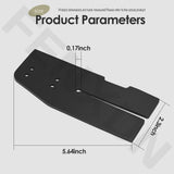 2 Pack 69901755330 C550000110 Debris Flap for Echo Lawn Edger