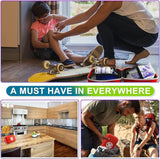 Car-First Aid-Kit Travel-Emergency Home-Essential - 274Pcs First Aid Kits Refill Supplies for Business College Dorm Student Boating Outdoor Adventure Emergency Necessities YIDERBO