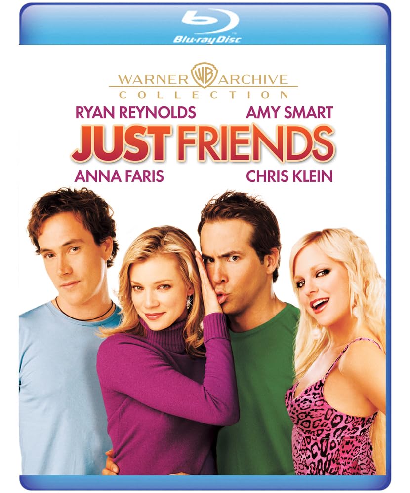 Just Friends [Blu-ray]