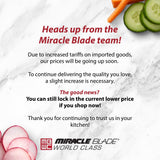 Miracle Blade III 4-Piece Steak Knife Set
