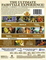 Shrek 6-Movie Collection - Blu-ray + Digital