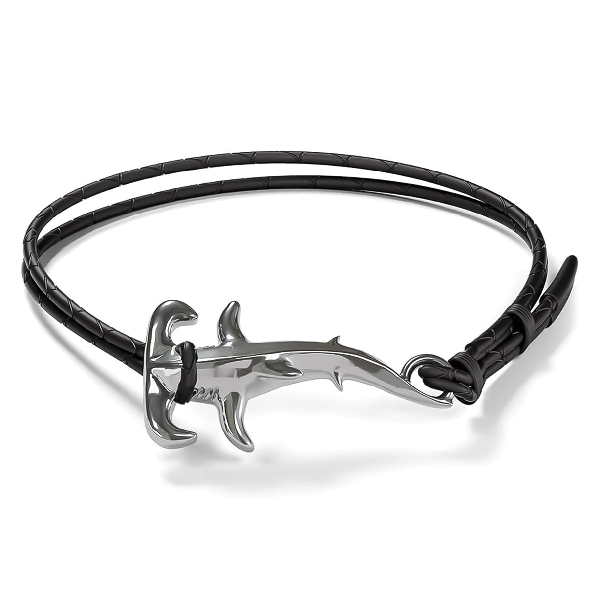 Rowdy Parrot FlexTech Animal Tracking Rope Bracelet - Supports OCEARCH Ocean Conservancy - One Size Fits All - Waterproof, Sweatproof, Sunproof