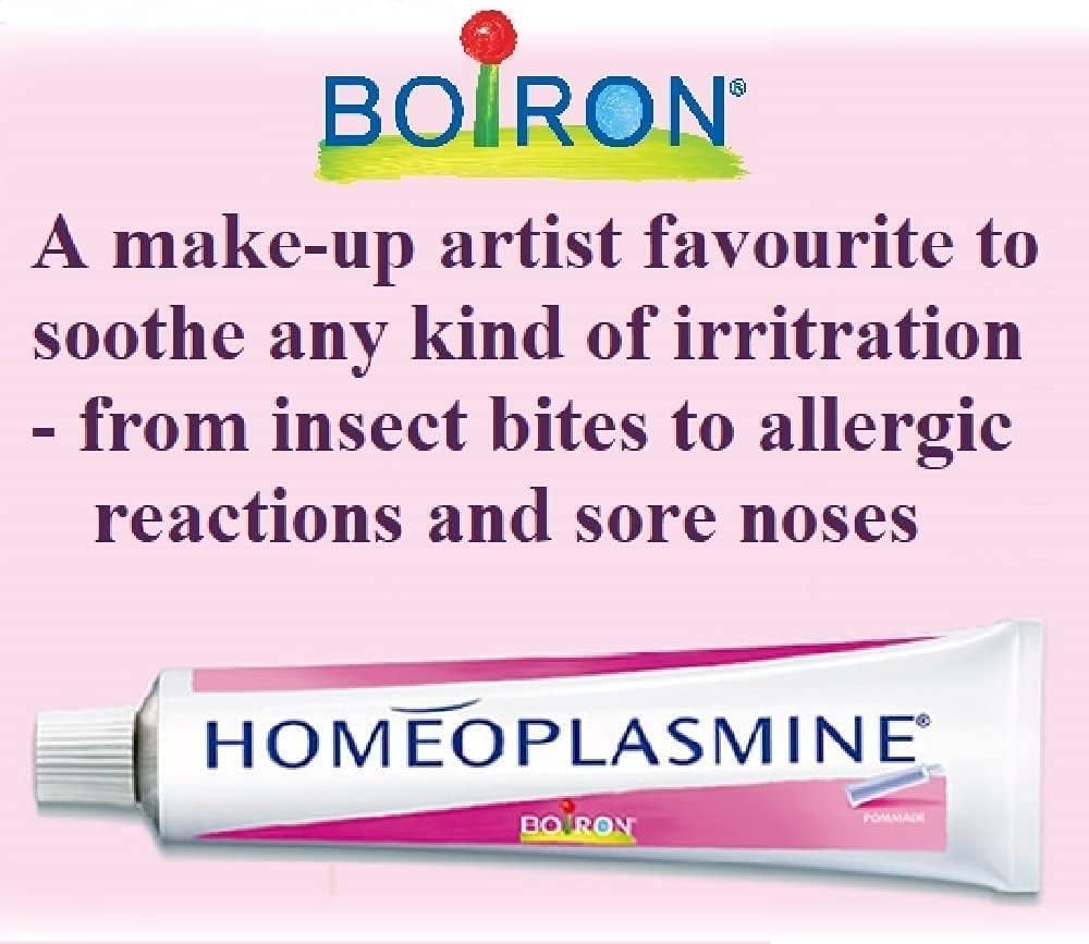 Homeoplasmine, XL - 40g Magic Cream - For Dry Skin, Irritations, for Soft Lips! [ The Original French Packaging ]