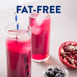 Ensure Liquid Clear Nutrition Drink, 0g fat, 8g of protein, Blueberry Pomegranate, 10 Fl Oz (Pack of 12), Bottle, gluten free