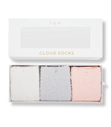 Unboxme Gifts Christmas Warm & Cozy Ultra-Luxe Cloud Sock for Women & Men - Super Soft Luxurious Fabric Sleep Socks