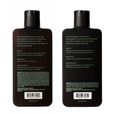 Hawthorne Men's Everyday Shampoo and Conditioner Set. Sulfate Free Shampoo and Conditioner with Pure Avocado Oil and Coconut Oil For Stronger, Healthier Hair. Mint and Eucalyptus Scent. 8 fl. oz each.