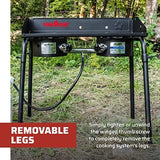 Camp Chef EX60LW Explorer 2 Burner Outdoor Camping Modular Cooking Stove