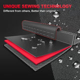 Bike Cover for 2 Bikes - Outdoor Bike Covers for Stationary 2 Bikes Heavy Duty & Waterproof, 600D Bicycle Covers for 2 eBike, Mountain Bike, Road Bike, Hybrid Bike, Beach Cruiser Bike Storage