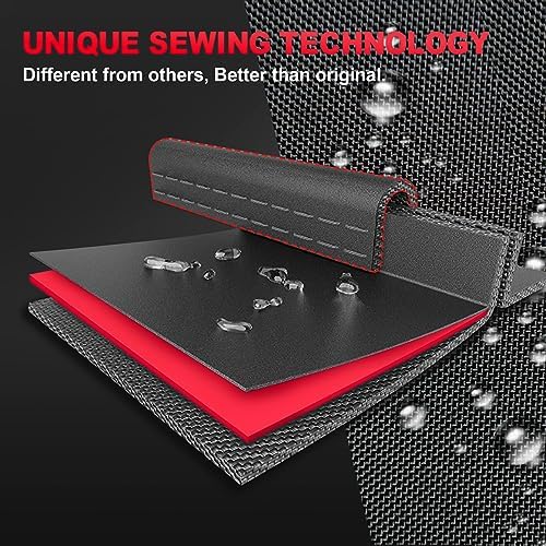 Bike Cover for 3 Bikes - Outdoor Bike Covers for Stationary 3 Bikes Heavy Duty & Waterproof, 600D Bicycle Covers for 3 eBike, Mountain Bike, Road Bike, Hybrid Bike, Beach Cruiser Bike Storage