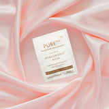 PureHA Liquid Hyaluronic Acid Skincare + Vitamin C – Nourish, Protect, Rejuvenate - Radiant Skin from Within Skincare Supplement + Joint Care 30-Days