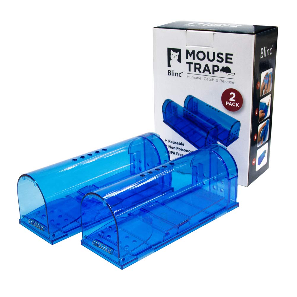 Mouse Tra Machine Humane Mouse Trap | Catch and Release Mouse Traps That Work | Mice Tra ...