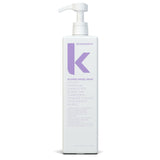 KEVIN.MURPHY BLONDE.ANGEL.WASH - Blonde Shampoo - Purple Shampoo for Blonde & Grey Hair - Colour Enhancement Hair Care - Colour Safe - Paraben & Sulphate Free - 1000 mL / 33.8 fl oz